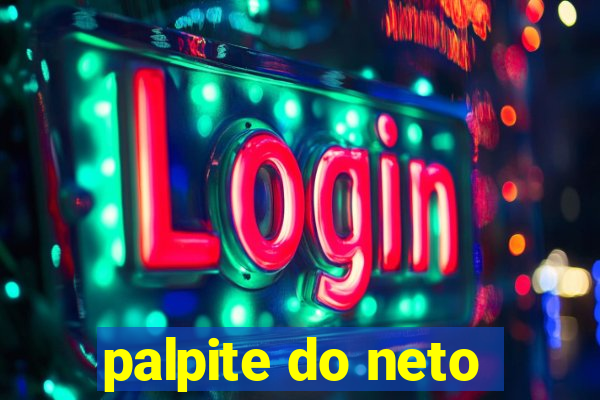 palpite do neto